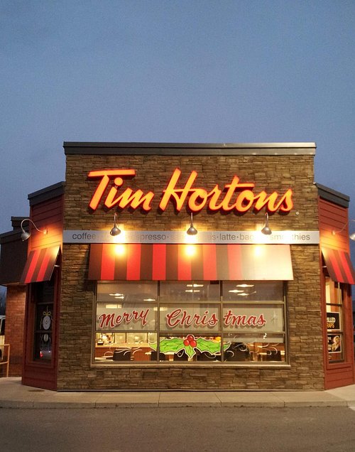 Tim Hortons Coffee Court
